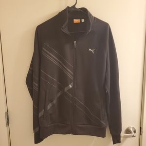 Puma Slim Fit Track Jacket